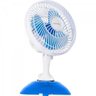 Ventilador de Mesa Ventisol Mini 20 Azul/branco 220v - 2