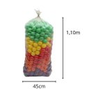 Ver imagem 7 de Bolinhas Coloridas Para Piscina de Bolinhas 1000 Unidades 76mm Certificadas Pelo Inmetro Mariplast B