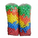 Ver imagem 1 de Bolinhas Coloridas Para Piscina de Bolinhas 1000 Unidades 76mm Certificadas Pelo Inmetro Mariplast B