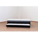 Ver imagem 3 de Bicama Solteirão Serenelife - Corano Preto