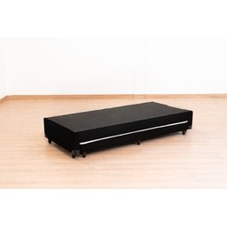 Bicama Solteirão Serenelife - Corano Preto - 6