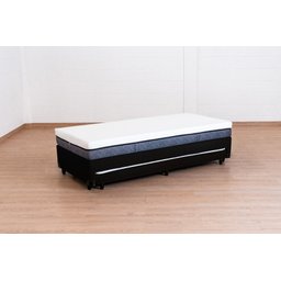 Bicama Solteirão Serenelife - Corano Preto - 4