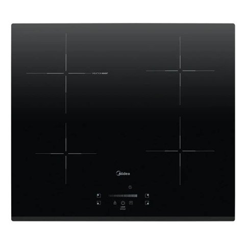 Cooktop 4 Bocas de Indução Midea Even Pro Cyc40p2 220v
