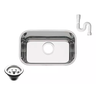 Cuba Pia Inox 304 Cozinha Nº1 47x30x19 As Luxo - 1