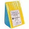 Travesseiro triângulo pós cirurgico anti refluxo encosto suave rampa + capa com ziper lavavel - LUCK - 5