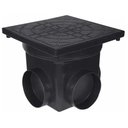 Ver imagem 1 de Caixa Passagem / Inspeçao Para Esgoto 4,5L Taf - Unico