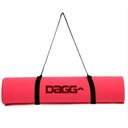 Ver imagem 5 de Tapete de Yoga Texturizado Profissional - Vermelho Vermelho