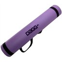 Ver imagem 4 de Tapete de Yoga Texturizado Profissional - Vermelho Vermelho