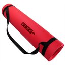 Ver imagem 7 de Tapete de Yoga Texturizado Profissional - Vermelho Vermelho