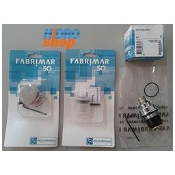 Reparo Torneira Automática Acquapress 00728 + 00727 + 02543 Fabrimar - 00728K100 - 1
