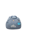 Bolsa maternidade bebê kit 4 peças Nuvem azul impermeável - 2