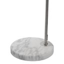 Ver imagem 4 de Luminária De Piso Mármore Aço Yamamura