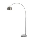 Ver imagem 1 de Luminária De Piso Mármore Aço Yamamura