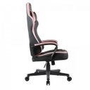Ver imagem 3 de Cadeira Gamer Vickers Preta/rosa Fortrek