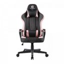 Ver imagem 2 de Cadeira Gamer Vickers Preta/rosa Fortrek