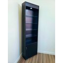 Ver imagem 4 de Prateleira Anita Slim - com Armário e sem Porta Preta