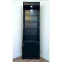 Ver imagem 6 de Prateleira Anita Slim - com Armário e sem Porta Preta