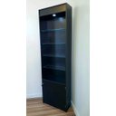 Ver imagem 5 de Prateleira Anita Slim - com Armário e sem Porta Preta