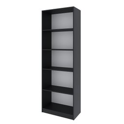 Estante para Livros Multiuso 5 Nichos 175cmx52cm Montreal Yescasa - 5