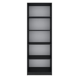 Estante para Livros Multiuso 5 Nichos 175cmx52cm Montreal Yescasa - 7