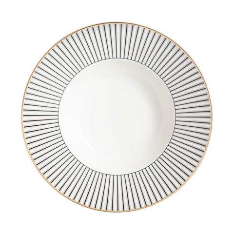 Prato Fundo Home Style Jazz 23 Cm