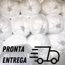Ver imagem 7 de Refil de Isopor Flocado 100 Litros para Enchimento de Puffs Almofadas Bichos de Pelúcia Artesanato M