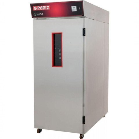 Câmara Climática Cc 1000 I com 40 Esteiras Refrigeração e Aquecimento Cinza g.Paniz 220V