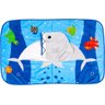 Toalha de Banho Poncho Aventuras - Tubarão Buba - 2