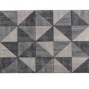 Ver imagem 2 de Tapete Corttex Belga Luxo Grafite - 1,40M x 2M de Largura