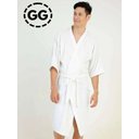 Ver imagem 2 de Roupao Felpudo Branco Gg