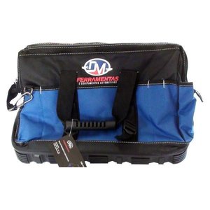 Bolsa para Ferramentas com Fundo de Borracha