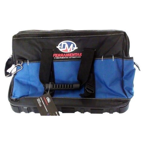 Bolsa para Ferramentas com Fundo de Borracha