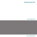 Ver imagem 6 de Armário Aéreo Modulado Essenza Luciane 2 Portas de Bater MDF-MDP Branco-Cinza Puro