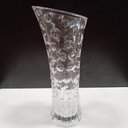 Ver imagem 5 de Vaso Decorativo Enfeite Casa Floreiro Home&Co Vidro 29x12x12cm Transparente
