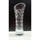 Ver imagem 2 de Vaso Decorativo Enfeite Casa Floreiro Home&Co Vidro 29x12x12cm Transparente