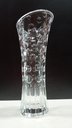 Ver imagem 2 de Vaso Decorativo Enfeite Casa Floreiro Home&Co Vidro 29x12x12cm Transparente