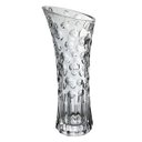 Ver imagem 1 de Vaso Decorativo Enfeite Casa Floreiro Home&Co Vidro 29x12x12cm Transparente