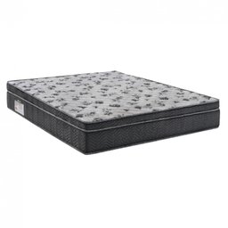Colchão Queen Ortobom Iso Ortopillow D33 158x198x28cm - 1