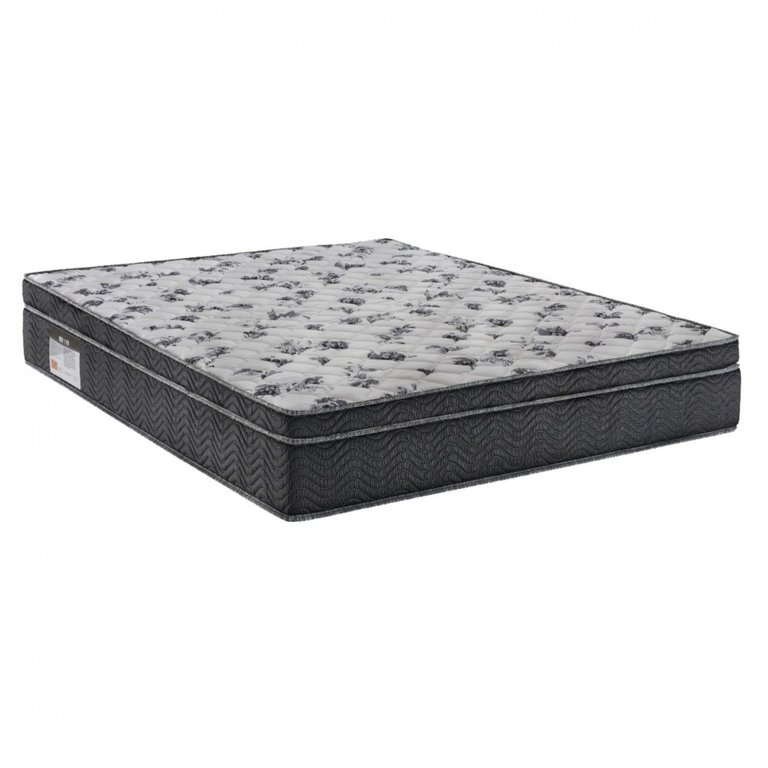 Colchão Queen Ortobom Iso Ortopillow D33 158x198x28cm