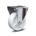 Ver imagem 1 de Rodizio Industrial Inox 304 6 Pol. Movimentação Fixa