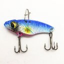 Ver imagem 7 de Isca Artificial Pesca Pescaria Peixe Robalo Lambari Tainha Tucunare Mar Açude Rio Lago Garateia