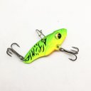 Ver imagem 4 de Isca Artificial Pesca Pescaria Peixe Robalo Lambari Tainha Tucunare Mar Açude Rio Lago Garateia