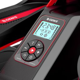 Elíptico Portátil Genis UWay | 220V - 7