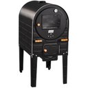 Ver imagem 2 de Forno à Lenha Grande Industrial em Inox 173L FHIGFI2 Hidro