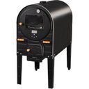 Ver imagem 3 de Forno à Lenha Grande Industrial em Inox 173L FHIGFI2 Hidro