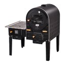 Ver imagem 5 de Forno à Lenha com Fogão em Inox Interno FHIFI-M Hidro
