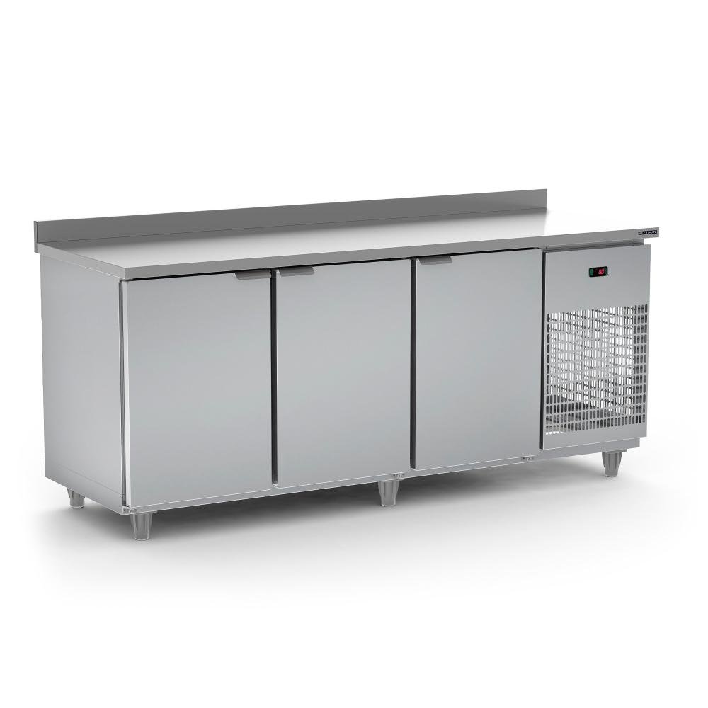 Balcão de Serviço Refrigerado Cozinha Refrimate 200cm 220v Bsrcozaf 2000