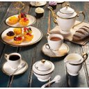 Ver imagem 1 de Conjunto 3 Peças de Chá de Porcelana Paddy Branco Wolff