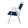 Cadeira Master Azul - 3