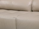 Ver imagem 5 de Sofá Retrátil e Reclinável de Couro Atami 2,30 M Taupe - Mempra Design